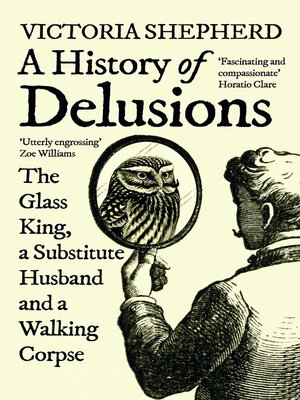 cover image of A History of Delusions